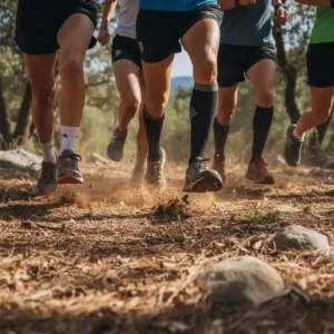 Vine a correr