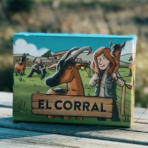 Joc El Corral. Les Cabres d'en Peyu
